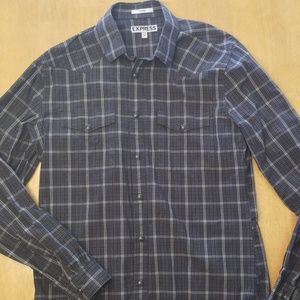 Express dress shirt
